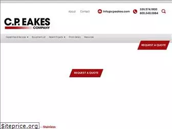 cpeakes.com