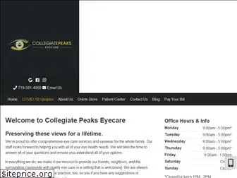 cpeakseye.com