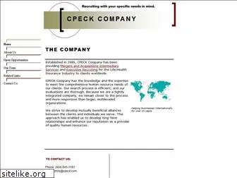 cpeck.com