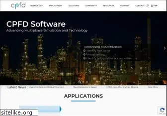 cpfd-software.com