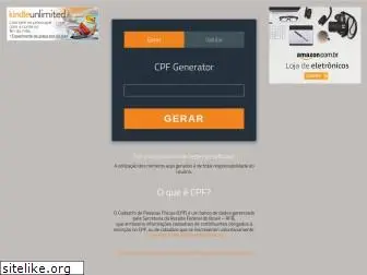 cpfgenerator.com.br