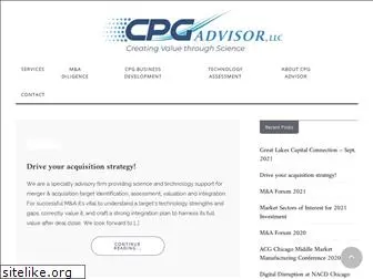 cpgadvisor.com