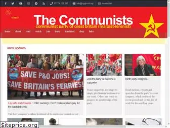 cpgb-ml.org