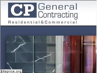 cpgeneralcontracting.com