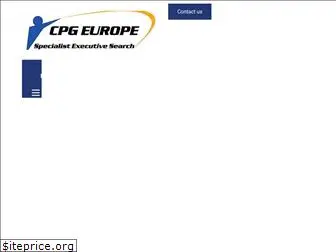 cpgeurope.co.uk