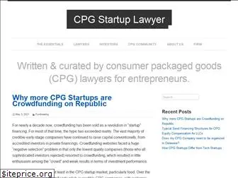 cpgstartuplawyer.com