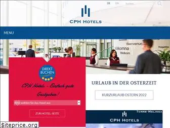 cph-hotels.com