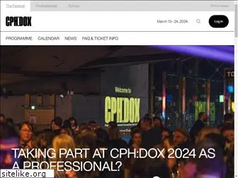 cphdox.dk