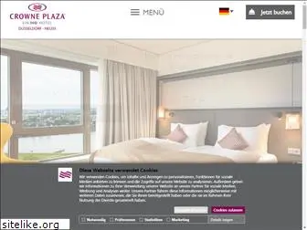 cphotelduesseldorfneuss.com