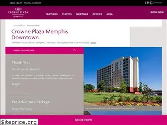 cphotelmemphis.com