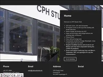 cphstudiohotel.dk