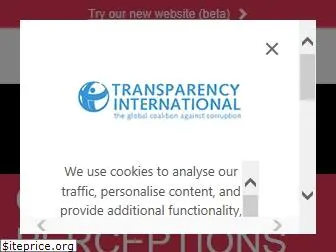 cpi.transparency.org