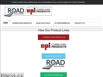 cpiroadsolutions.com