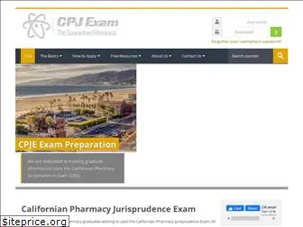 cpjeexam.com