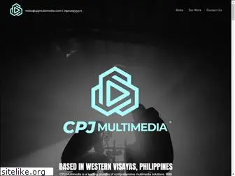 cpjmultimedia.com