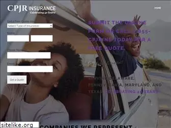 cpjrinsurance.com