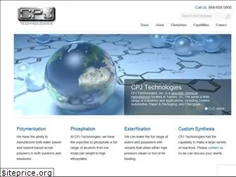 cpjtechnologies.com
