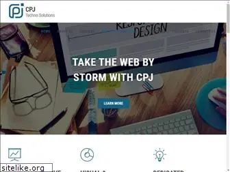 cpjtechnosolutions.com