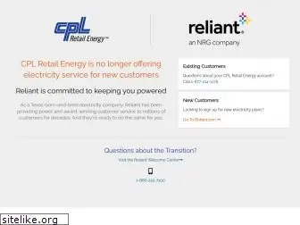 cplretailenergy.com