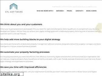 cplsoftware.com
