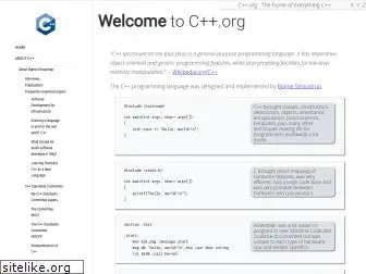 cplusplus.org