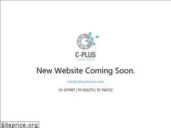 cplusservices.com