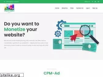 cpm-ad.com