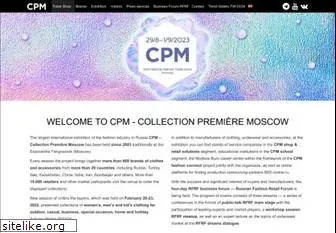 cpm-moscow.com