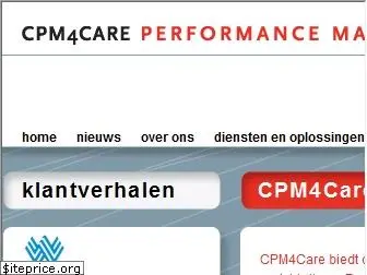 cpm4care.nl