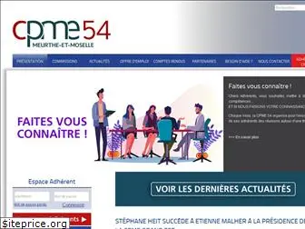 cpme54.fr