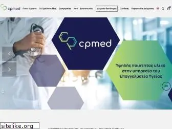 cpmedicals.com