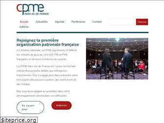 cpmeparisiledefrance.fr
