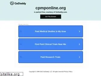 cpmponline.org