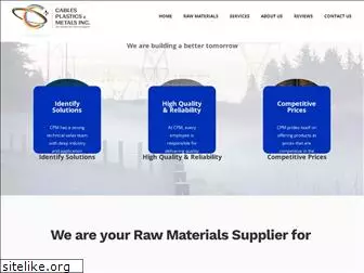 cpmsuppliers.com