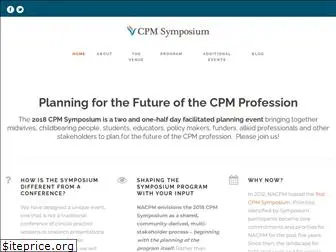cpmsymposium.com