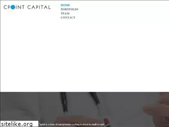 cpointcapital.com