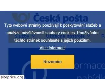 cpost.cz