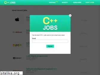 cpp-jobs.com
