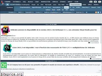 cpp.developpez.com
