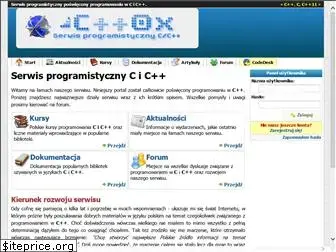 cpp0x.pl