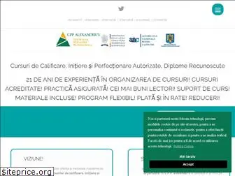 cppalexanders.ro