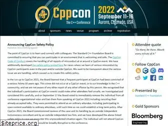 cppcon.org