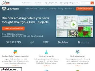 cppdepend.com