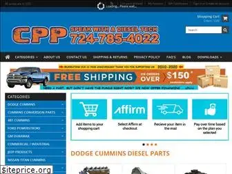 cppdiesel.com