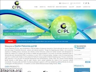 cppl.co.in