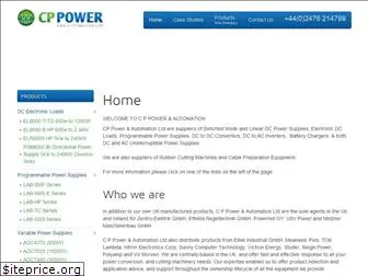 cppowerautomation.com