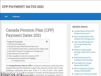 cpppaymentdates.com