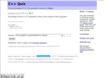 cppquiz.org