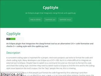 cppstyle.com