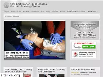 cpr-certification-first-aid-training-classes.com